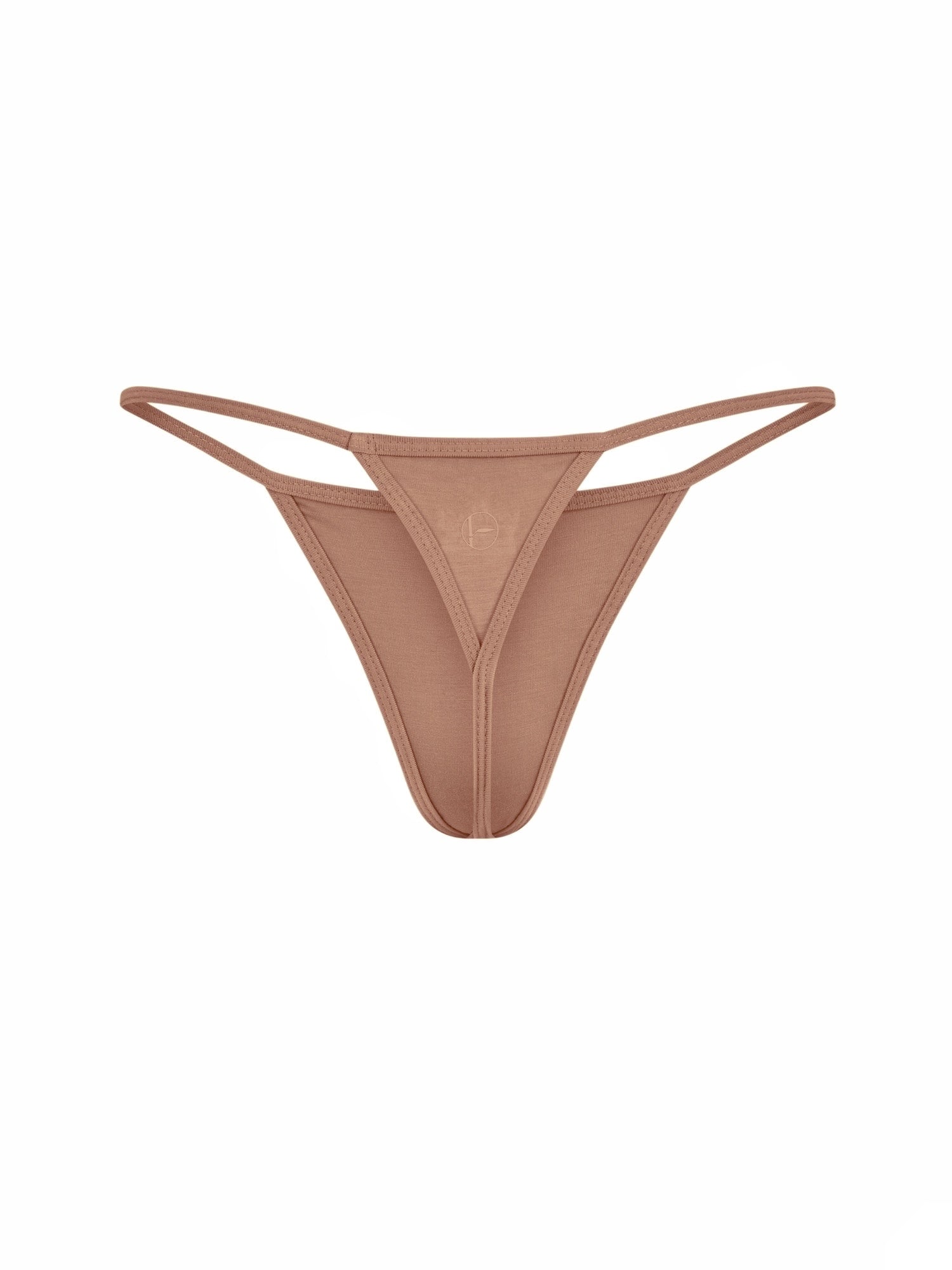 Bamboo G-String - Toffee