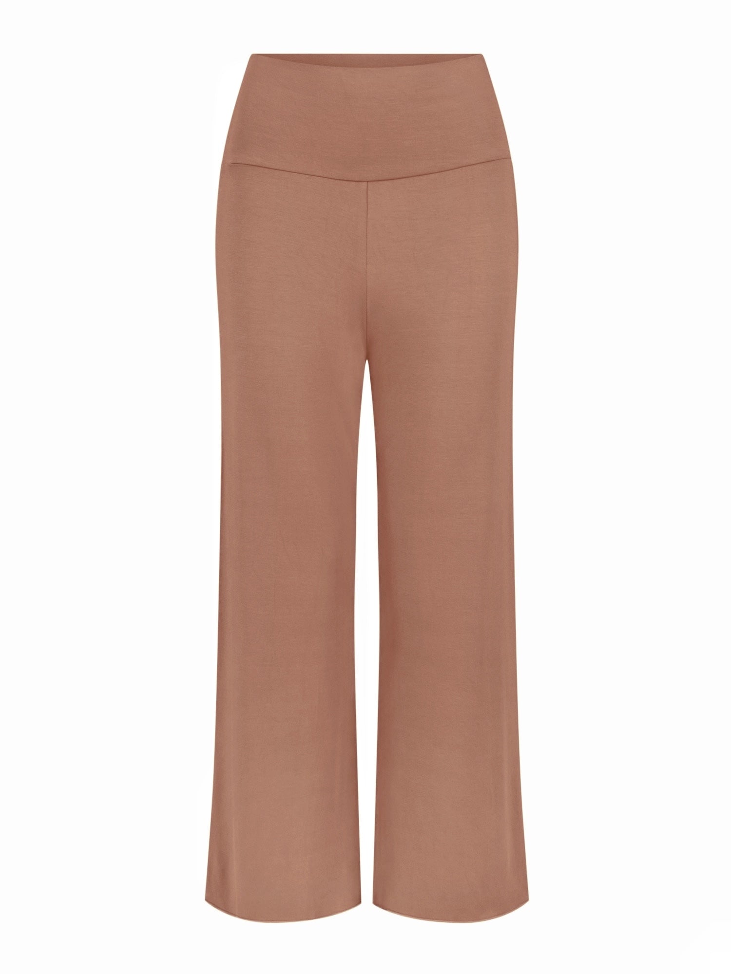 Bamboo Resort Pant - Toffee