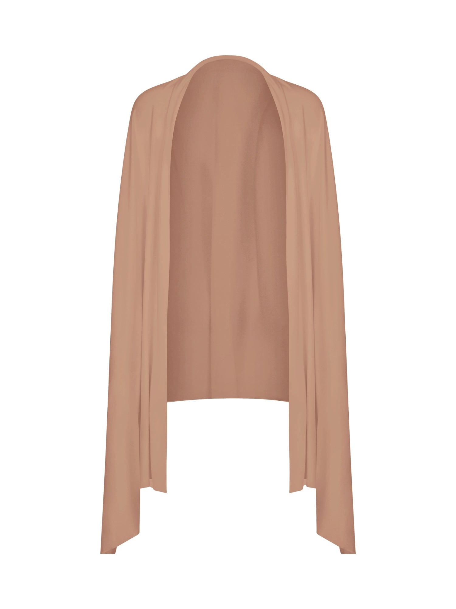 Bamboo Scarf Large - Toffee