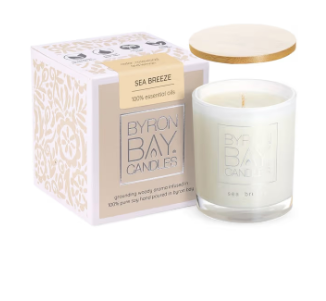 Byron Bay Candles - Sea Breeze