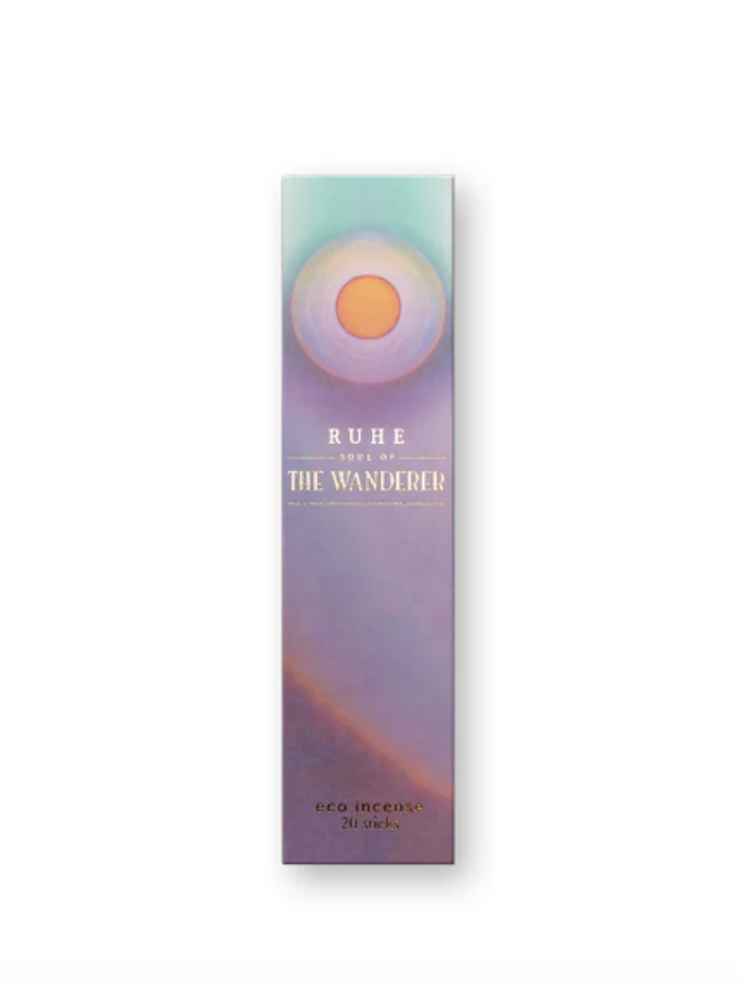 Incense -The Wanderer