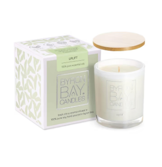 Byron Bay Candles - Uplift